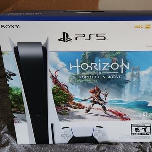 Playstation 5 Disc Version